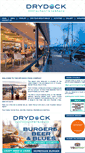 Mobile Screenshot of drydock.co.za